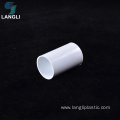 Fire Resistance Electrical PVC Coupling Pipe Fittings